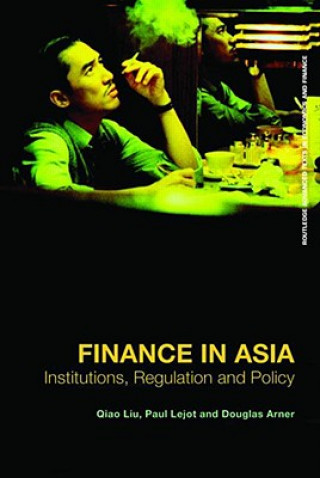 Knjiga Finance in Asia Qiao Liu