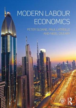 Livre Modern Labour Economics Peter Sloane