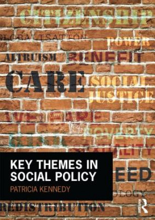 Βιβλίο Key Themes in Social Policy Patricia Kennedy