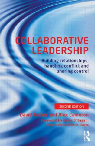 Kniha Collaborative Leadership David Archer