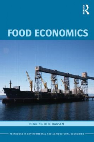 Книга Food Economics Henning Hansen