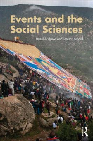 Kniha Events and The Social Sciences Hazel Andrews