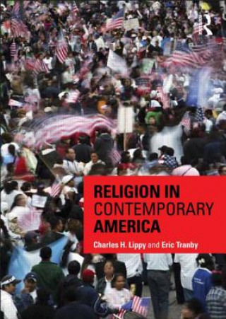 Książka Religion in Contemporary America Charles H Lippy