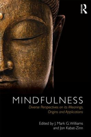 Kniha Mindfulness J Mark G Williams