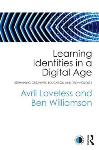 Kniha Learning Identities in a Digital Age Avril Loveless