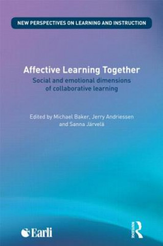 Kniha Affective Learning Together Michael Baker