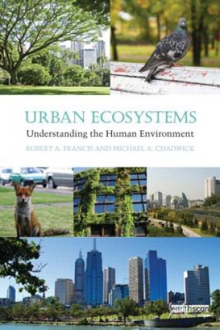Könyv Urban Ecosystems Robert A Francis