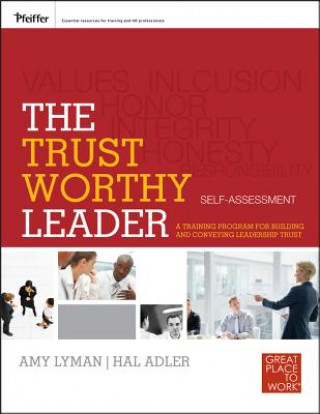 Carte Trustworthy Leader Amy Lyman