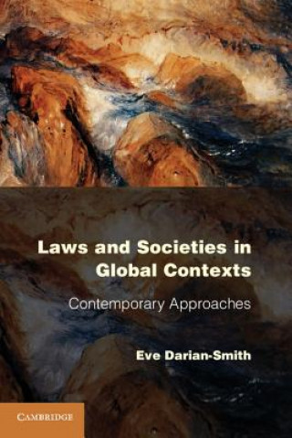 Kniha Laws and Societies in Global Contexts Eve Darian Smith