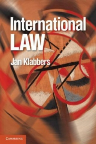 Könyv International Law Jan Klabbers