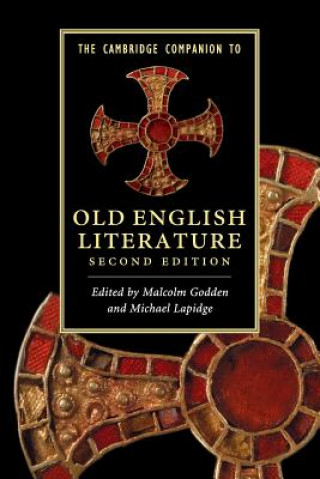 Książka Cambridge Companion to Old English Literature Malcolm Godden