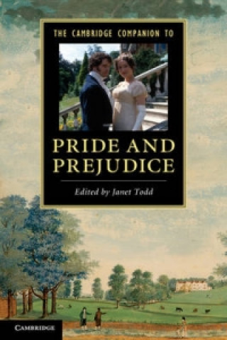 Könyv Cambridge Companion to 'Pride and Prejudice' Janet Todd
