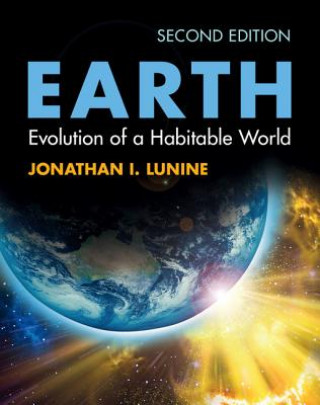 Carte Earth Lunine