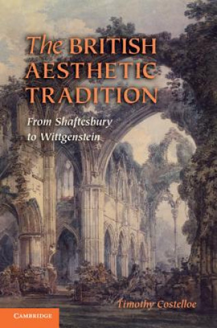 Könyv British Aesthetic Tradition Timothy Costelloe