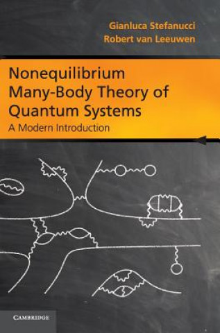 Książka Nonequilibrium Many-Body Theory of Quantum Systems Gianluca Stefanucci