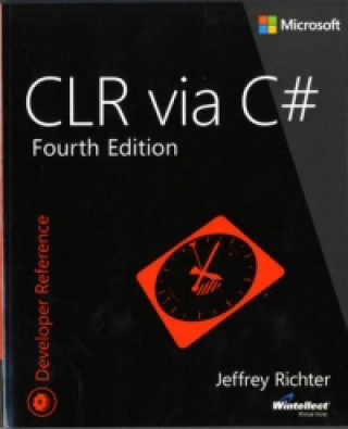 Książka CLR via C# Jeffrey Richter