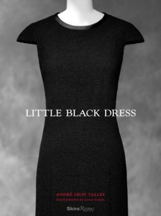 Книга Little Black Dress Andre Leon Talley