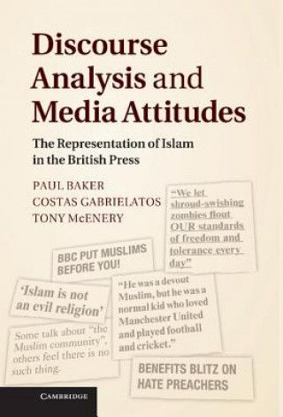Book Discourse Analysis and Media Attitudes Paul Baker