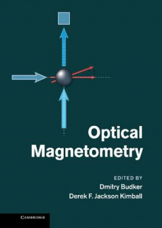 Kniha Optical Magnetometry Dmitry Budker