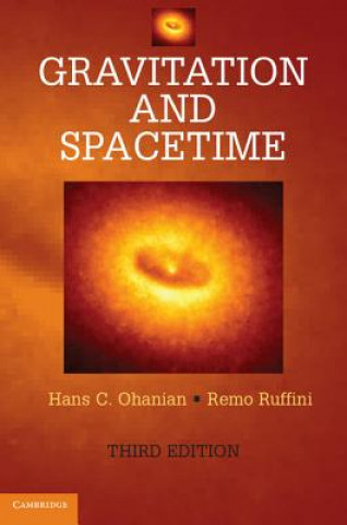 Libro Gravitation and Spacetime Hans C Ohanian