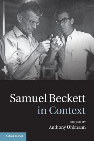 Könyv Samuel Beckett in Context Anthony Uhlmann