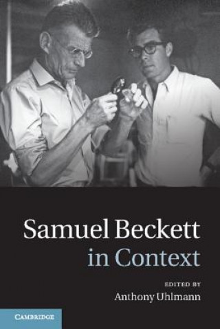 Book Samuel Beckett in Context Anthony Uhlmann