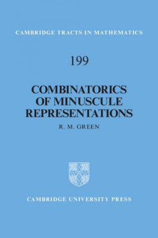 Buch Combinatorics of Minuscule Representations R M Green