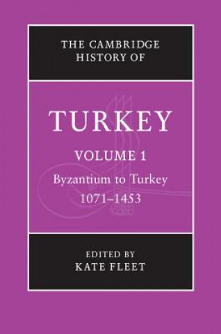 Knjiga Cambridge History of Turkey 4 Volume Hardback Set Metin Kunt