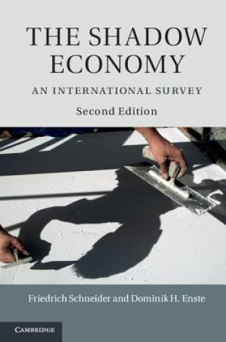 Книга Shadow Economy Friedrich Schneider