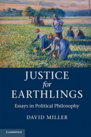 Book Justice for Earthlings David Miller