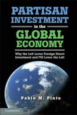 Carte Partisan Investment in the Global Economy Pablo M Pinto