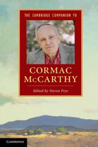 Livre Cambridge Companion to Cormac McCarthy Steven Frye