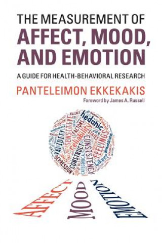 Libro Measurement of Affect, Mood, and Emotion Panteleimon Ekkekakis