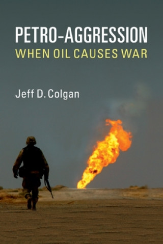 Buch Petro-Aggression Jeff D Colgan