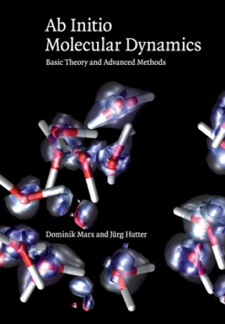 Könyv Ab Initio Molecular Dynamics Dominik Marx