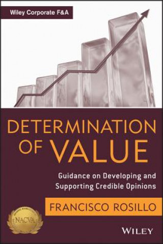 Könyv Determination of Value - Appraisal Guidance on Developing and Supporting a Credible Opinion F Rosillo