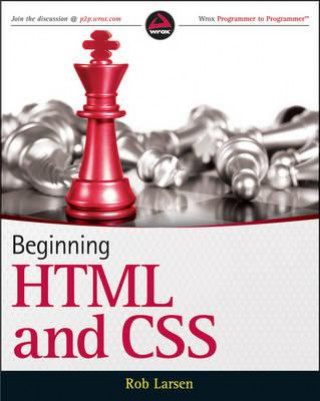 Книга Beginning HTML and CSS Rob Larsen