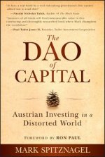 Könyv The Dao of Capital Mark Spitznagel