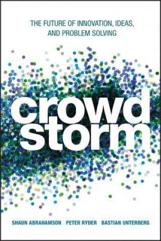 Kniha Crowdstorm Shaun Abrahamson