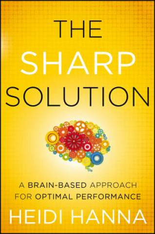 Knjiga Sharp Solution Heidi Hanna