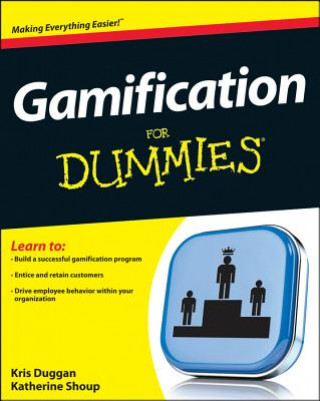 Książka Business Gamification For Dummies Kris Duggan