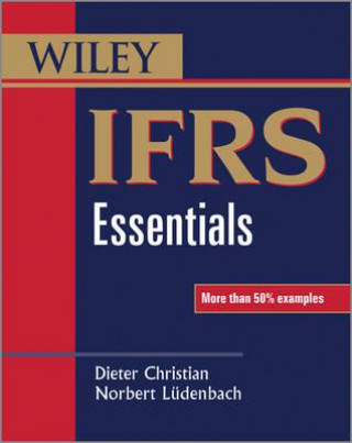 Livro IFRS Essentials Dieter Christian