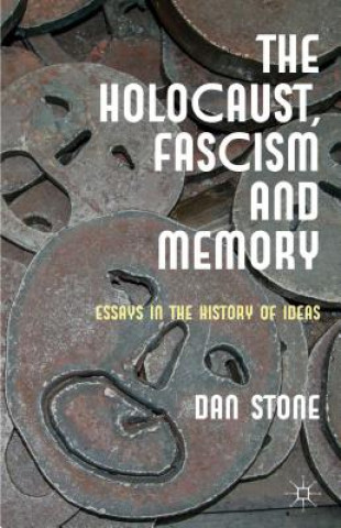 Książka Holocaust, Fascism and Memory Dan Stone