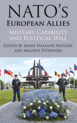 Kniha NATO's European Allies Magnus Petersson