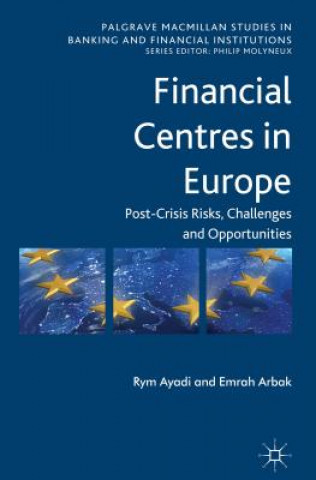 Carte Financial Centres in Europe Rym Ayadi