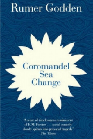 Kniha Coromandel Sea Change Rumer Godden