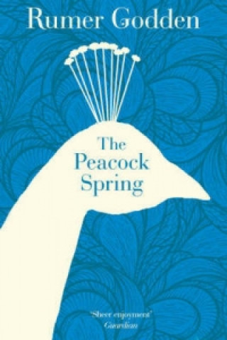 Kniha Peacock Spring Rumer Godden