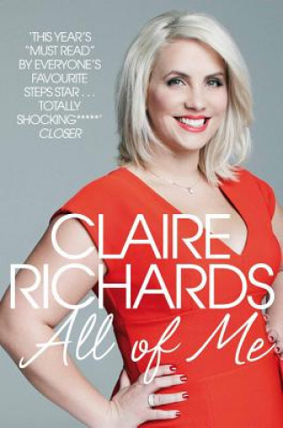 Carte All Of Me Claire Richards