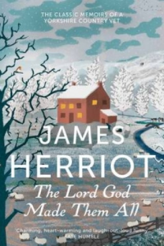 Book Lord God Made Them All James Herriot
