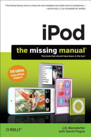 Книга IPod J D Biersdorfer